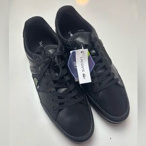 Lacoste Men's Chaymon BL 22 2 CMA‎ Lace Up Sneakers